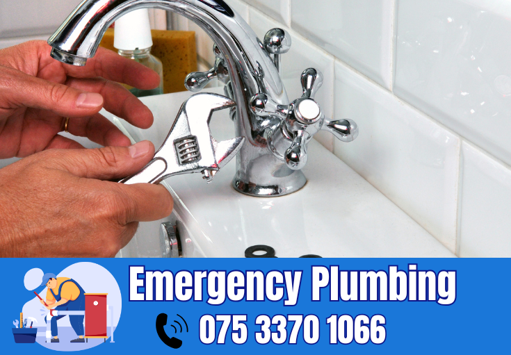  plumber Wigmore